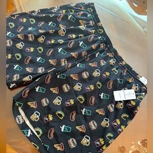 Caribbean Big Men’s Swim Trunk bottoms shorts Size 3XB 3X Big Brand new with tag